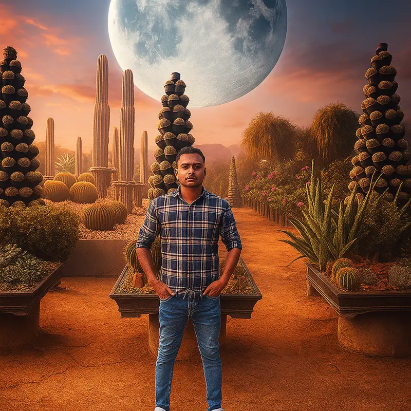 Jaydeep Jikadra